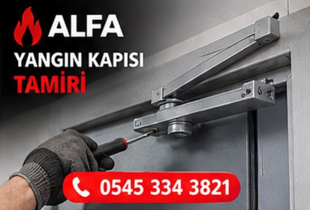 Beykoz Yangın Kapılarında Düzenli Kontrol Neden Önemlidir?